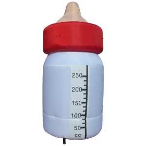 Geboorte Babyfles 3.0meter - 7 dagen