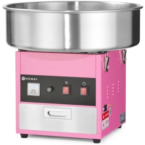 Suikerspin Machine inclusief 30 consumpties