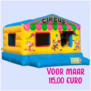 Springkussen Circus