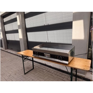 Horeca Bakplaat (Elektrisch)