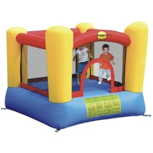 Springkussen Kasteel mini