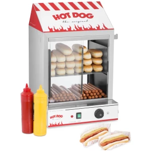 Hotdog warmtestomer