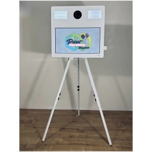 Professionele All-in-one-Photobooth