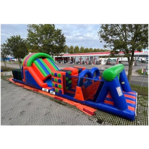 Stormbaan 18 meter (Bestaat uit: deel 2 en 3)