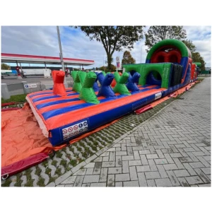 15 meter (Bestaat uit: Deel 2 en keuze uit deel 1 of 4)