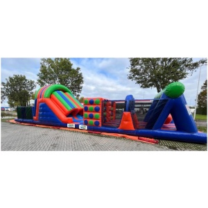 Strombaan 22 meter (bestaat uit Deel 2 en 3 / keuze uit: Deel 1 of deel 4)