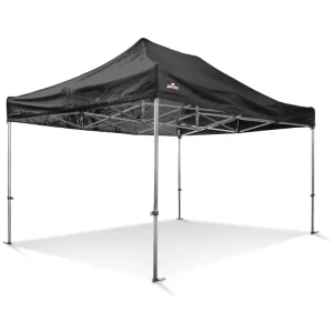 Partytent Professional 3 x 4.5meter EasyUp – Zwart