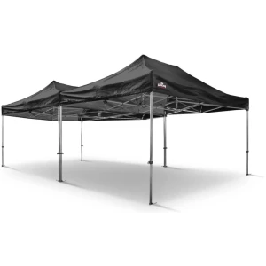 Partytent Professional 4,5x6 meter EasyUp – Zwart